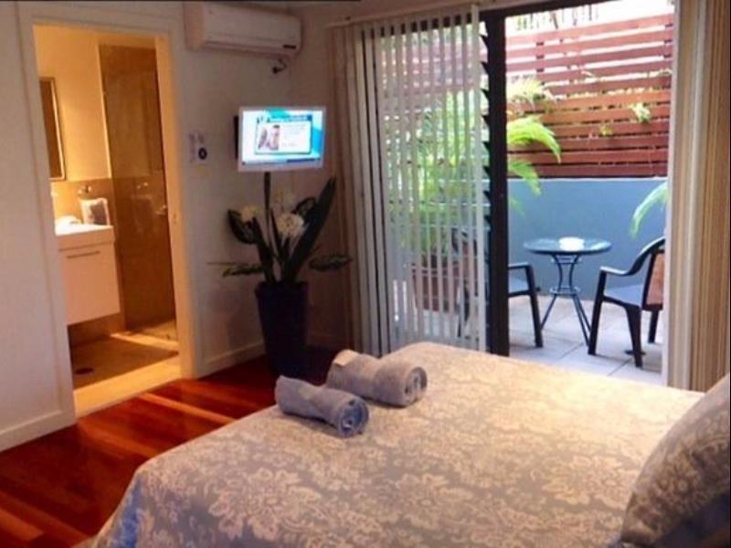 Anchors B&B Port Macquarie Dış mekan fotoğraf