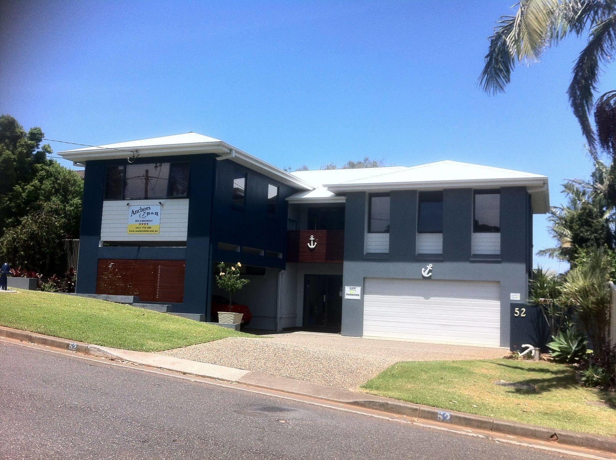 Anchors B&B Port Macquarie Dış mekan fotoğraf