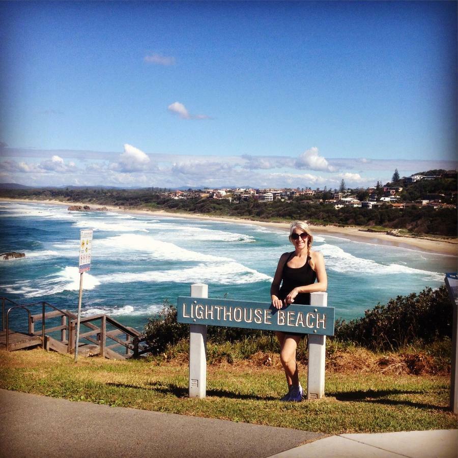 Anchors B&B Port Macquarie Dış mekan fotoğraf