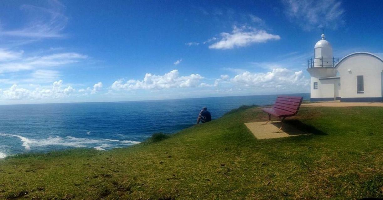 Anchors B&B Port Macquarie Dış mekan fotoğraf