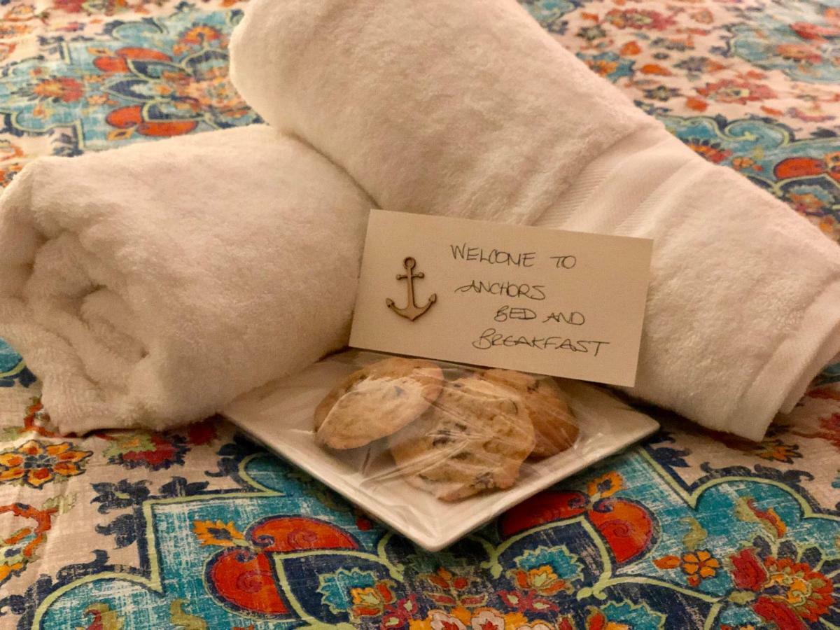 Anchors B&B Port Macquarie Dış mekan fotoğraf