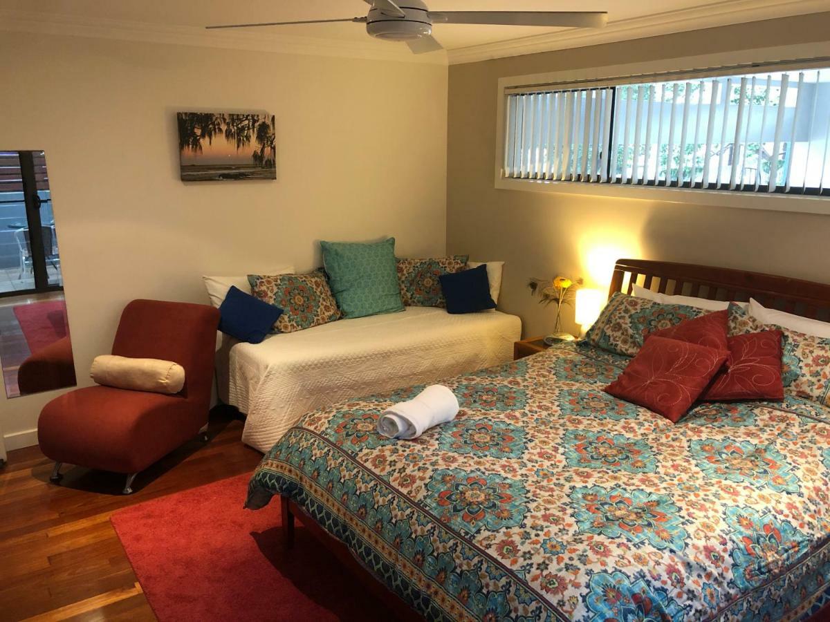 Anchors B&B Port Macquarie Oda fotoğraf
