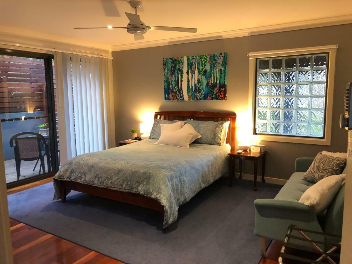 Anchors B&B Port Macquarie Dış mekan fotoğraf