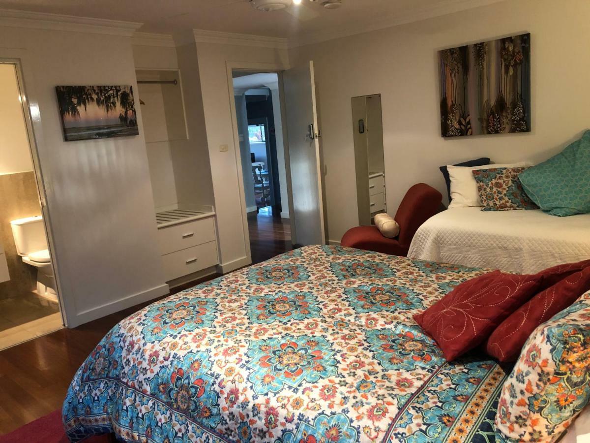 Anchors B&B Port Macquarie Dış mekan fotoğraf