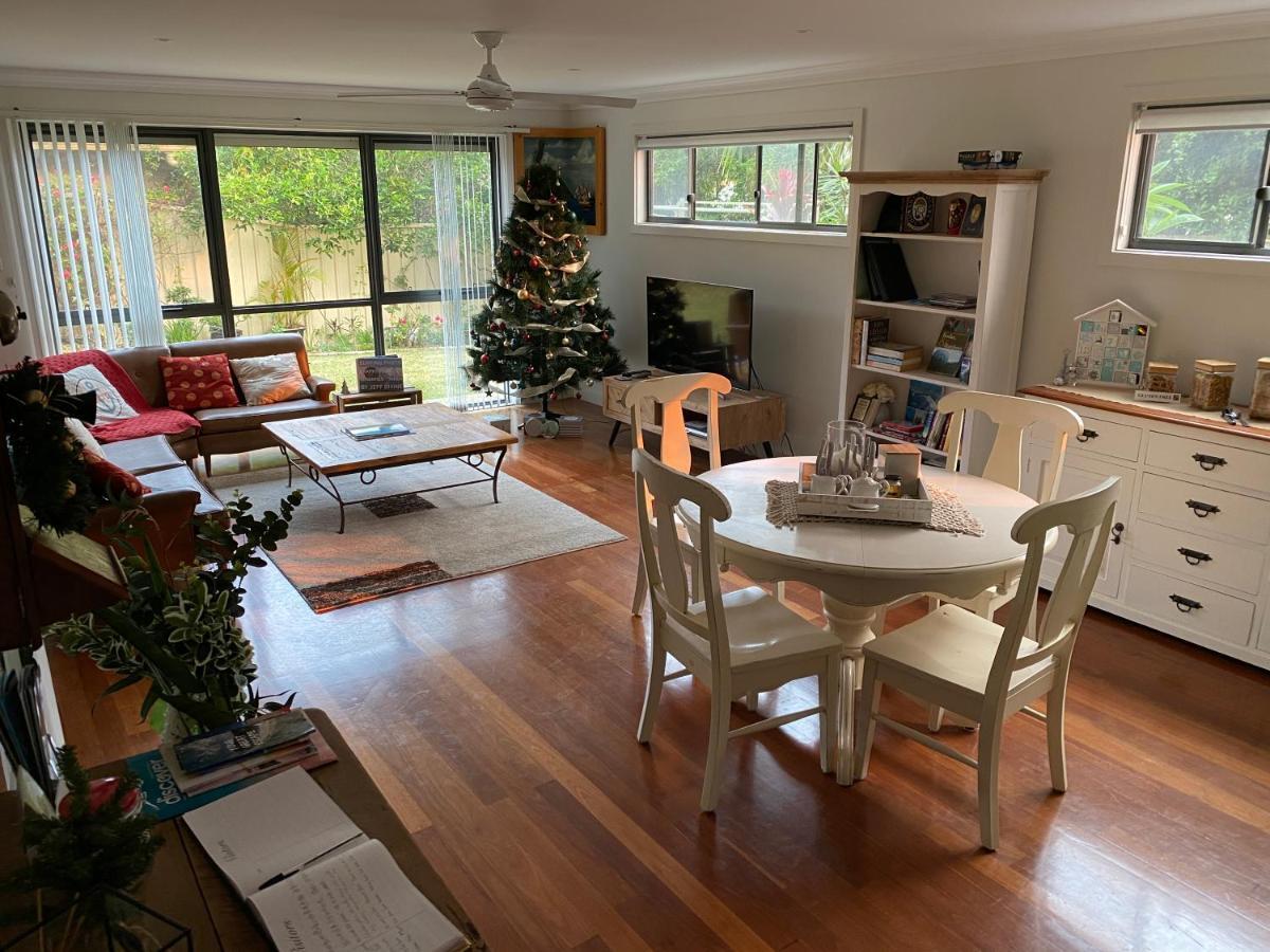 Anchors B&B Port Macquarie Dış mekan fotoğraf