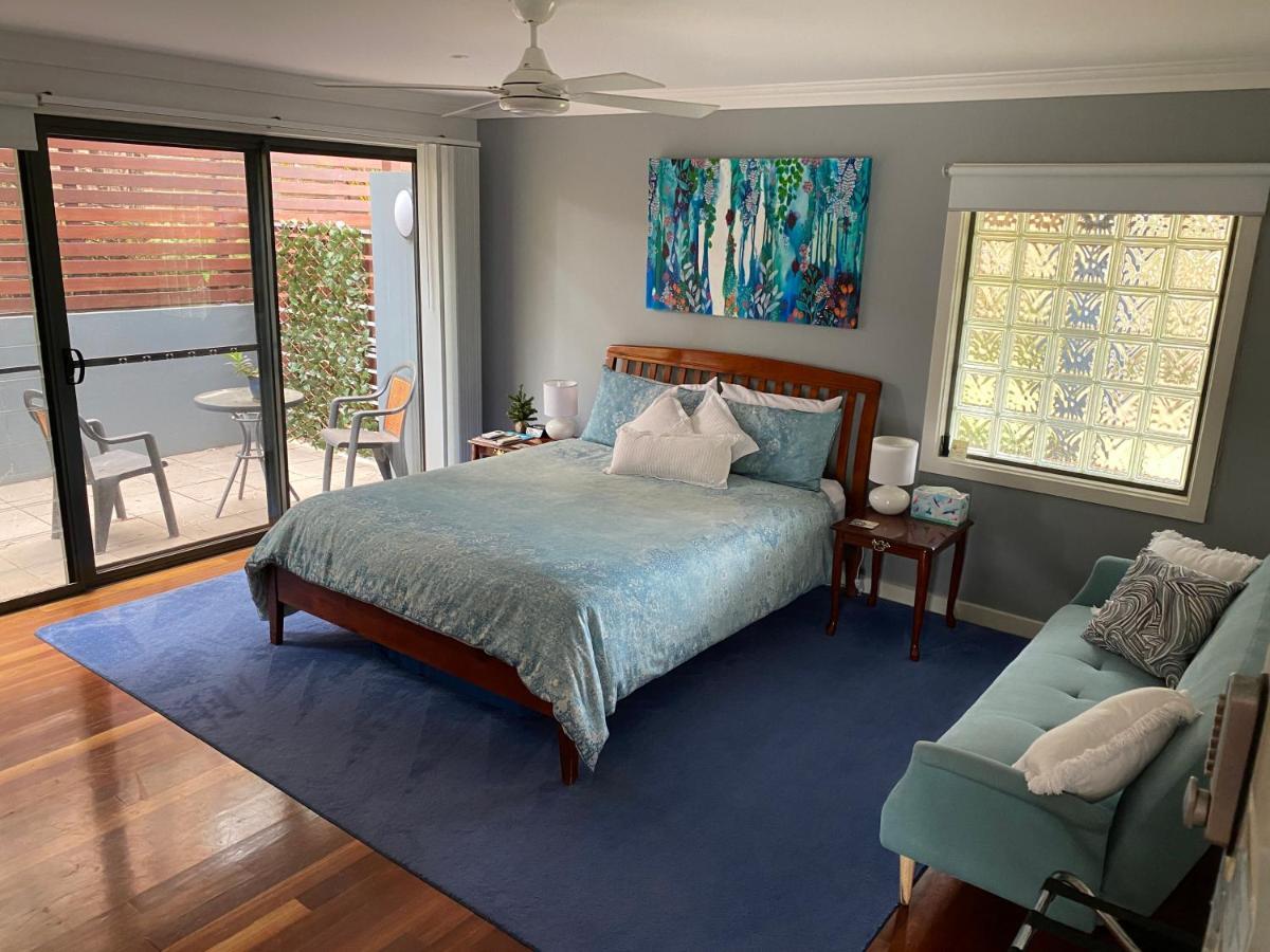 Anchors B&B Port Macquarie Dış mekan fotoğraf