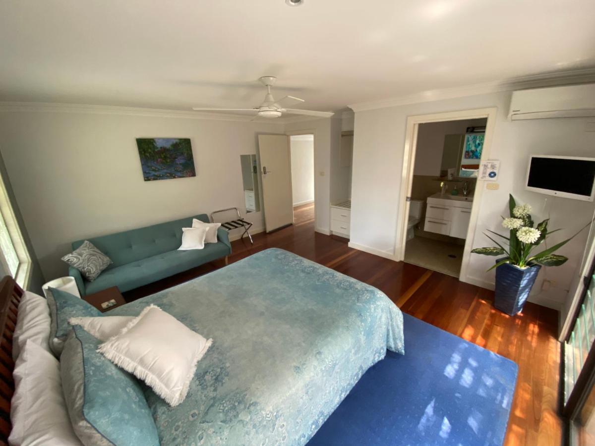 Anchors B&B Port Macquarie Dış mekan fotoğraf