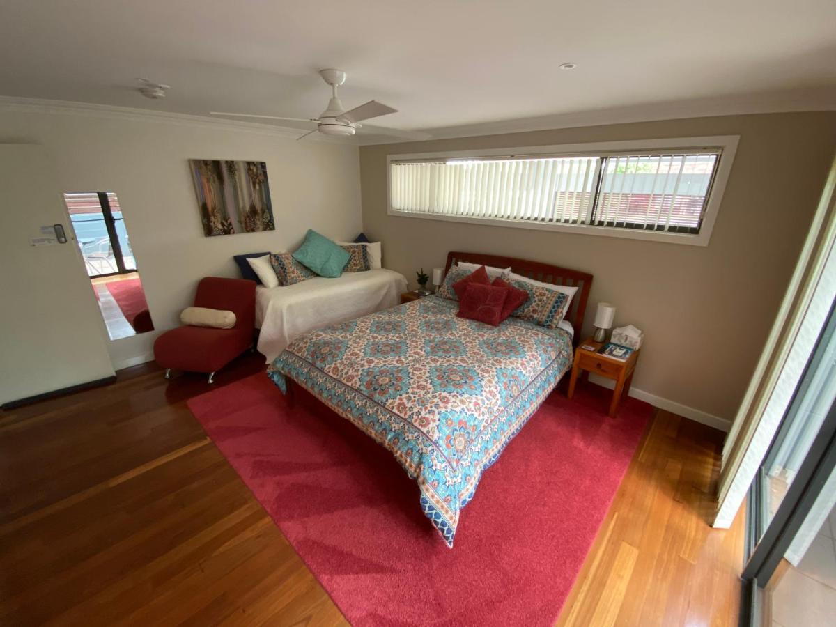 Anchors B&B Port Macquarie Dış mekan fotoğraf