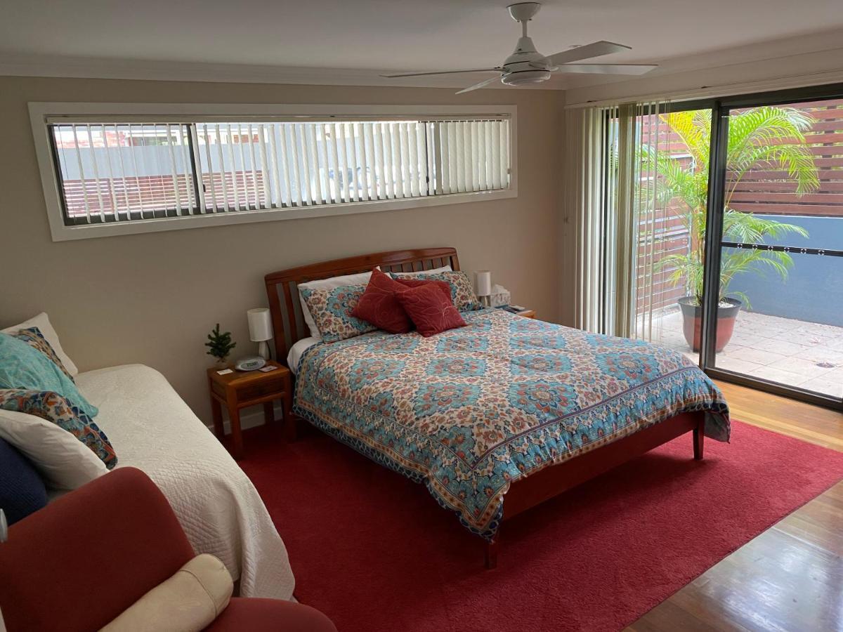 Anchors B&B Port Macquarie Dış mekan fotoğraf